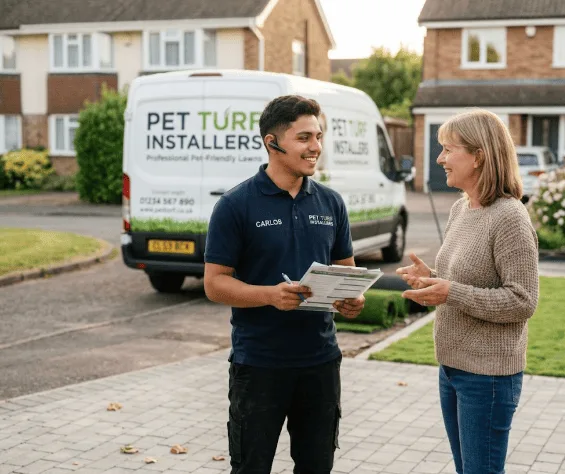 Pet Turf Installation Ratcliff, TX FAQs